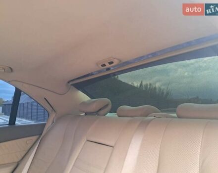 Чорний Мерседес С Клас, об'ємом двигуна 4 л та пробігом 306 тис. км за 5600 $, фото 22 на Automoto.ua