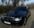 Черный Мерседес С Класс, объемом двигателя 3.22 л и пробегом 420 тыс. км за 6000 $, фото 8 на Automoto.ua