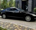 Черный Мерседес С Класс, объемом двигателя 3.4 л и пробегом 259 тыс. км за 8650 $, фото 6 на Automoto.ua