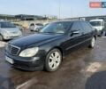 Чорний Мерседес С Клас, об'ємом двигуна 4.27 л та пробігом 300 тис. км за 4500 $, фото 10 на Automoto.ua