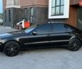 Чорний Мерседес С Клас, об'ємом двигуна 6 л та пробігом 101 тис. км за 29500 $, фото 58 на Automoto.ua