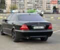 Чорний Мерседес С Клас, об'ємом двигуна 5 л та пробігом 288 тис. км за 5500 $, фото 4 на Automoto.ua