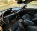 Черный Мерседес С Класс, объемом двигателя 3.72 л и пробегом 410 тыс. км за 4300 $, фото 21 на Automoto.ua