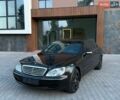 Чорний Мерседес С Клас, об'ємом двигуна 6 л та пробігом 101 тис. км за 29500 $, фото 62 на Automoto.ua