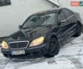 Чорний Мерседес С Клас, об'ємом двигуна 4 л та пробігом 372 тис. км за 3500 $, фото 2 на Automoto.ua