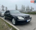 Черный Мерседес С Класс, объемом двигателя 4.27 л и пробегом 344 тыс. км за 4500 $, фото 1 на Automoto.ua