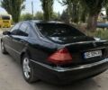 Чорний Мерседес С Клас, об'ємом двигуна 3.2 л та пробігом 420 тис. км за 5700 $, фото 4 на Automoto.ua