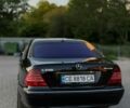 Черный Мерседес С Класс, объемом двигателя 5 л и пробегом 334 тыс. км за 6000 $, фото 6 на Automoto.ua