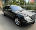 Черный Мерседес С Класс, объемом двигателя 4.97 л и пробегом 354 тыс. км за 9200 $, фото 6 на Automoto.ua