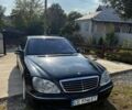 Чорний Мерседес С Клас, об'ємом двигуна 4 л та пробігом 200 тис. км за 5016 $, фото 10 на Automoto.ua