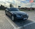 Черный Мерседес С Класс, объемом двигателя 4.97 л и пробегом 410 тыс. км за 4500 $, фото 1 на Automoto.ua
