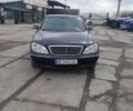 Чорний Мерседес С Клас, об'ємом двигуна 4.97 л та пробігом 341 тис. км за 7000 $, фото 1 на Automoto.ua