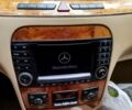 Чорний Мерседес С Клас, об'ємом двигуна 5 л та пробігом 450 тис. км за 7200 $, фото 52 на Automoto.ua