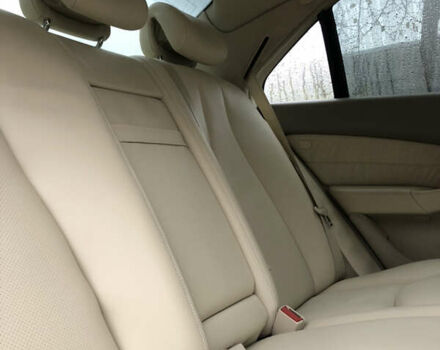 Черный Мерседес С Класс, объемом двигателя 5 л и пробегом 290 тыс. км за 8000 $, фото 15 на Automoto.ua