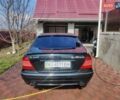 Черный Мерседес С Класс, объемом двигателя 5 л и пробегом 350 тыс. км за 8500 $, фото 5 на Automoto.ua