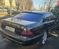 Чорний Мерседес С Клас, об'ємом двигуна 6 л та пробігом 280 тис. км за 9300 $, фото 9 на Automoto.ua