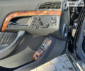 Черный Мерседес С Класс, объемом двигателя 3.2 л и пробегом 338 тыс. км за 10900 $, фото 9 на Automoto.ua