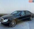 Чорний Мерседес С Клас, об'ємом двигуна 3.72 л та пробігом 200 тис. км за 4999 $, фото 20 на Automoto.ua
