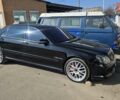 Черный Мерседес С Класс, объемом двигателя 6 л и пробегом 180 тыс. км за 10300 $, фото 12 на Automoto.ua