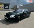 Черный Мерседес С Класс, объемом двигателя 5 л и пробегом 353 тыс. км за 4150 $, фото 3 на Automoto.ua