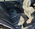 Чорний Мерседес С Клас, об'ємом двигуна 4 л та пробігом 266 тис. км за 9000 $, фото 14 на Automoto.ua