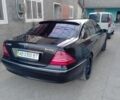 Чорний Мерседес С Клас, об'ємом двигуна 5 л та пробігом 493 тис. км за 7000 $, фото 2 на Automoto.ua