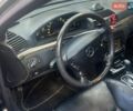 Черный Мерседес С Класс, объемом двигателя 4 л и пробегом 380 тыс. км за 4499 $, фото 1 на Automoto.ua