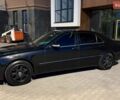 Чорний Мерседес С Клас, об'ємом двигуна 6 л та пробігом 101 тис. км за 29500 $, фото 16 на Automoto.ua