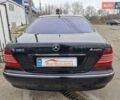 Чорний Мерседес С Клас, об'ємом двигуна 4.97 л та пробігом 295 тис. км за 8199 $, фото 4 на Automoto.ua