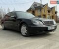 Черный Мерседес С Класс, объемом двигателя 3.5 л и пробегом 454 тыс. км за 4300 $, фото 6 на Automoto.ua