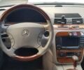Чорний Мерседес С Клас, об'ємом двигуна 3.7 л та пробігом 241 тис. км за 6800 $, фото 8 на Automoto.ua