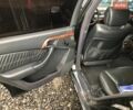Чорний Мерседес С Клас, об'ємом двигуна 5 л та пробігом 355 тис. км за 3800 $, фото 1 на Automoto.ua