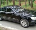 Чорний Мерседес С Клас, об'ємом двигуна 5 л та пробігом 450 тис. км за 7200 $, фото 2 на Automoto.ua