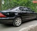 Чорний Мерседес С Клас, об'ємом двигуна 5 л та пробігом 450 тис. км за 7200 $, фото 10 на Automoto.ua