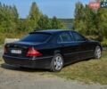 Черный Мерседес С Класс, объемом двигателя 3.7 л и пробегом 310 тыс. км за 8400 $, фото 3 на Automoto.ua