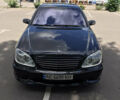 Чорний Мерседес С Клас, об'ємом двигуна 5 л та пробігом 360 тис. км за 7900 $, фото 14 на Automoto.ua