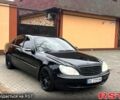 Чорний Мерседес С Клас, об'ємом двигуна 4.3 л та пробігом 1 тис. км за 7300 $, фото 11 на Automoto.ua