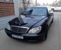 Чорний Мерседес С Клас, об'ємом двигуна 5 л та пробігом 493 тис. км за 7000 $, фото 1 на Automoto.ua