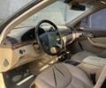 Чорний Мерседес С Клас, об'ємом двигуна 5 л та пробігом 350 тис. км за 4000 $, фото 3 на Automoto.ua
