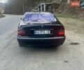 Черный Мерседес С Класс, объемом двигателя 4 л и пробегом 380 тыс. км за 4499 $, фото 5 на Automoto.ua