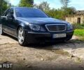 Мерседес С Класс 2003 в Одессе на Automoto.ua Черный Мерседес С Класс, объемом двигателя 5 л и пробегом 400 тыс. км за 2750 $, фото 1 на Automoto.ua