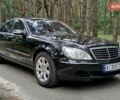 Чорний Мерседес С Клас, об'ємом двигуна 5 л та пробігом 450 тис. км за 7200 $, фото 11 на Automoto.ua