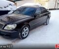 Черный Мерседес С Класс, объемом двигателя 3.2 л и пробегом 500 тыс. км за 7000 $, фото 1 на Automoto.ua