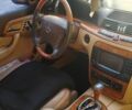 Черный Мерседес С Класс, объемом двигателя 4.97 л и пробегом 250 тыс. км за 6000 $, фото 4 на Automoto.ua