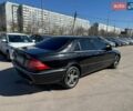 Черный Мерседес С Класс, объемом двигателя 5 л и пробегом 352 тыс. км за 3500 $, фото 5 на Automoto.ua