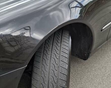 Мерседес С Класс 2004 в Киеве на Automoto.ua Черный Мерседес С Класс, объемом двигателя 3.7 л и пробегом 237 тыс. км за 10000 $, фото 12 на Automoto.ua