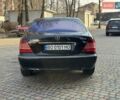Черный Мерседес С Класс, объемом двигателя 5 л и пробегом 285 тыс. км за 7999 $, фото 12 на Automoto.ua