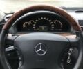 Мерседес С Класс 2004 в Луцке на Automoto.ua Черный Мерседес С Класс, объемом двигателя 3.2 л и пробегом 335 тыс. км за 7500 $, фото 10 на Automoto.ua