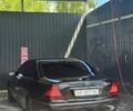 Чорний Мерседес С Клас, об'ємом двигуна 5 л та пробігом 251 тис. км за 6500 $, фото 1 на Automoto.ua