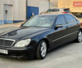 Черный Мерседес С Класс, объемом двигателя 5 л и пробегом 328 тыс. км за 2500 $, фото 3 на Automoto.ua
